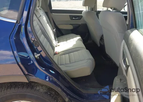 2018 Honda Cr-V Lx z USA, uszkodzony, nr VIN 2HKRW6H34JH214792